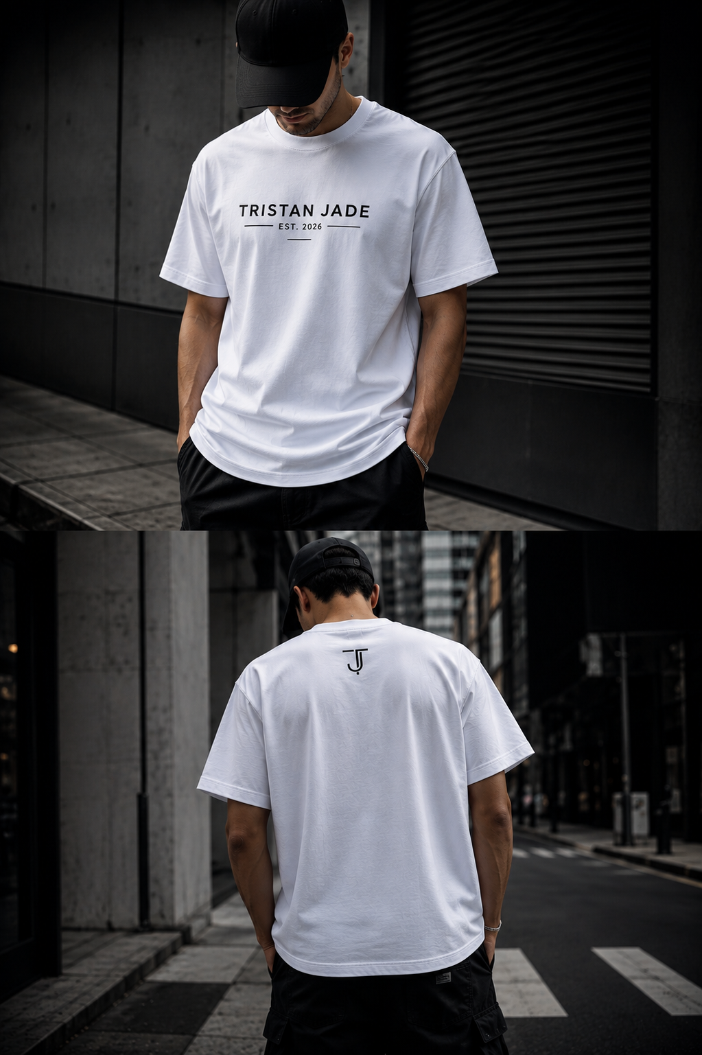 Essential Tee Collection