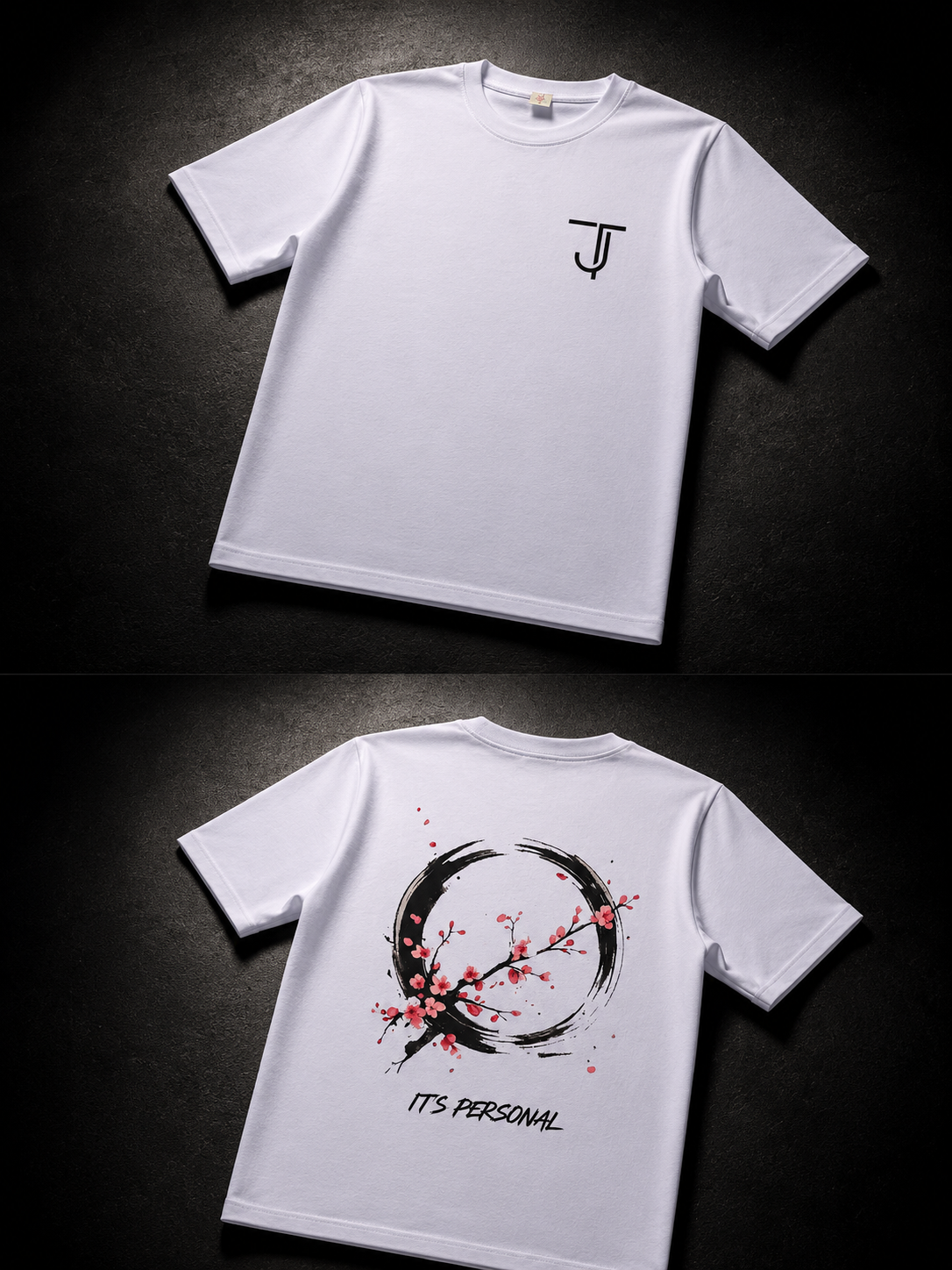 The Blossom Tee